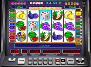 Slot-O-Pol Deluxe в онлайн клубе